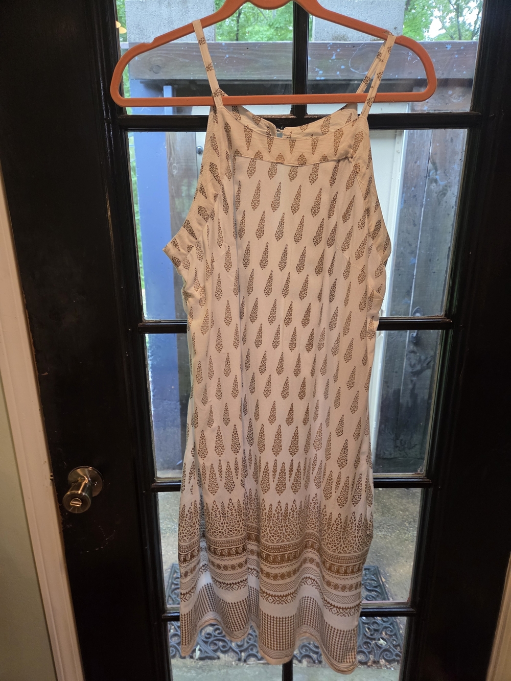 Sun Dress